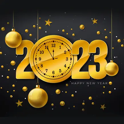 Happy New Year - 2023 Stickers Cheats