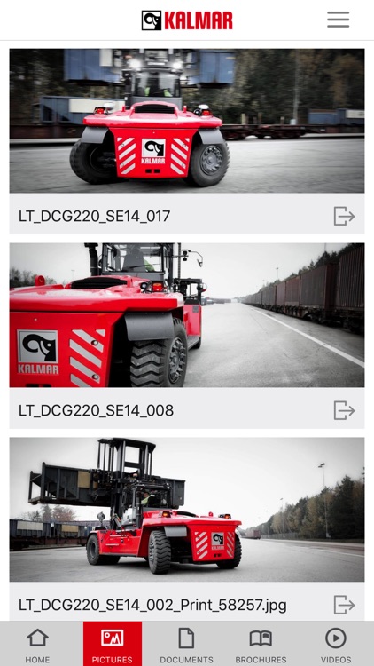 Kalmar Global screenshot-3