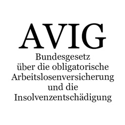 AVIG - Arbeitslosenversicherungsgesetz