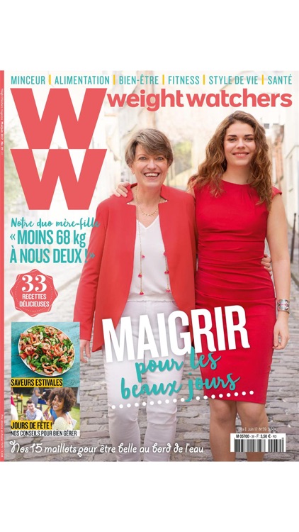 Weight Watchers Magazine France