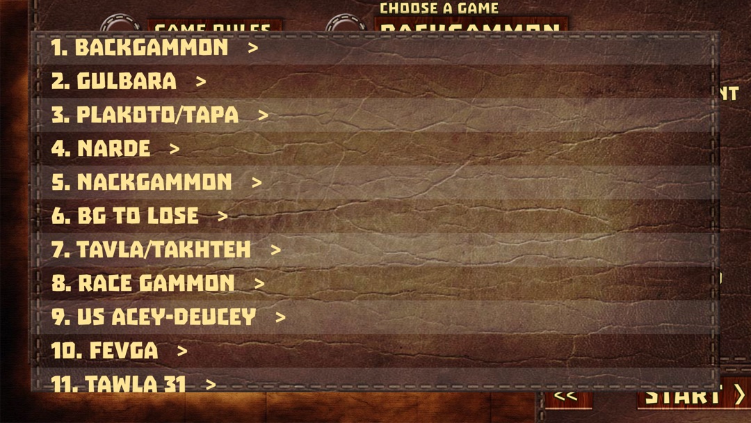 Online Multiplayer Plakoto Online Multiplayer Plakoto