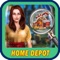 Free Hidden Object : Home Depot Hidden Object