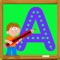 Write letters and read ABC on the iPhone and iPad