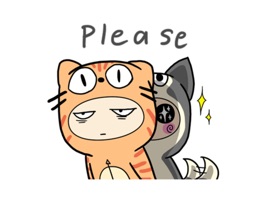 Have fun chatting with this sticker pack