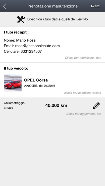 Quattro Tempi screenshot-3