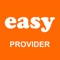 easy Provider is the delivery app for easy Superapp