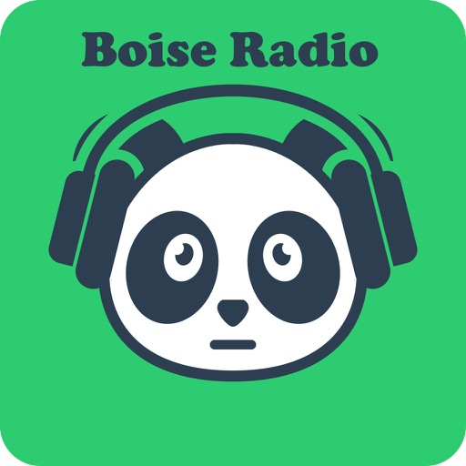 Panda Boise Radio - Best Top Stations FM/AM icon