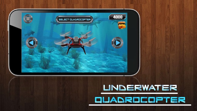 Underwater Quadrocopter(圖3)-速報App