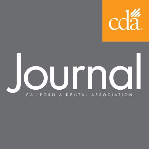 Journal of the California Dental Association icon