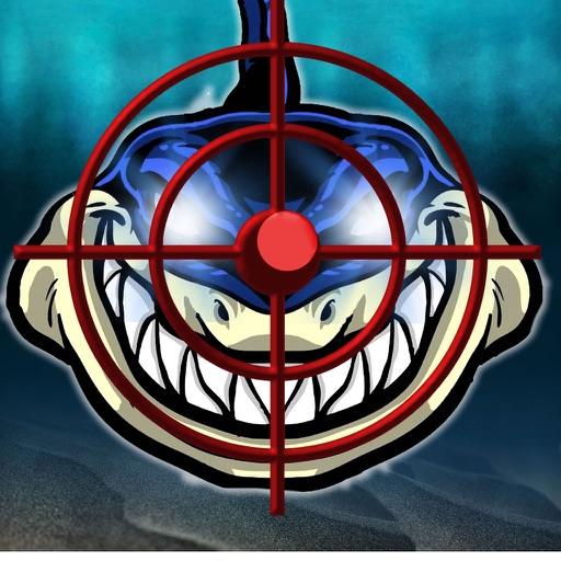 Hunter Carnivorous Shark PRO: Death Game icon