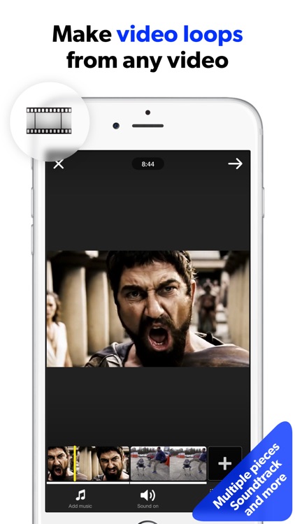 Coub — GIFs with sound screenshot-0
