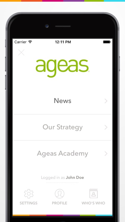 Ageas News screenshot-3