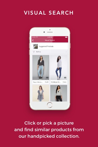 Tata CLiQ Online Shopping App screenshot 3