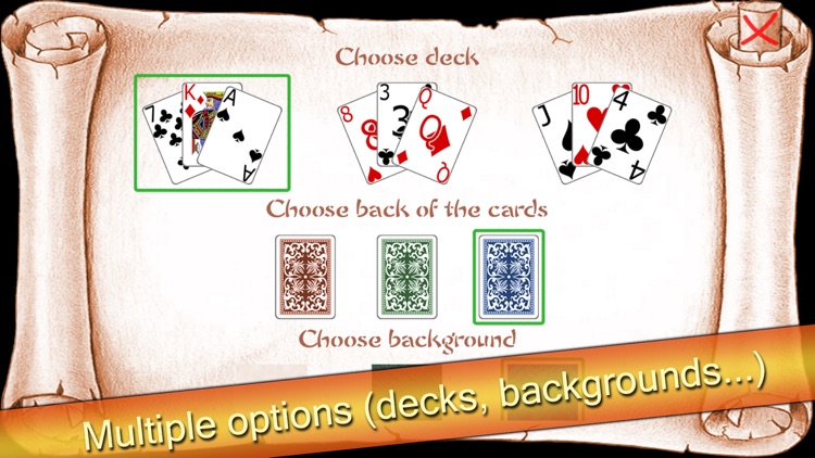 Solitaire Collection Lite screenshot-3