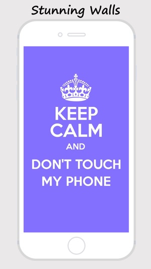 Keep Calm and Carry On Wallpapaers - Funny Posters(圖4)-速報App