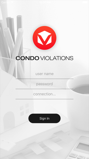 Condo Violations