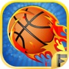 Icon Retro Hoops Basketball Games