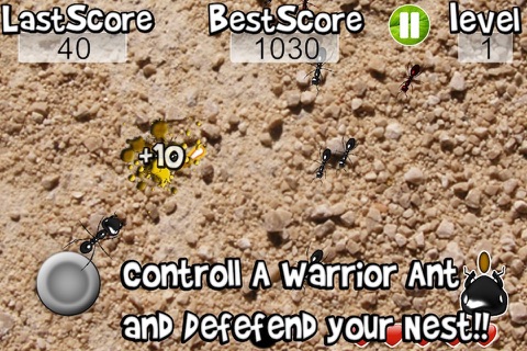 Ant Destroyer 2 FREE - náhled