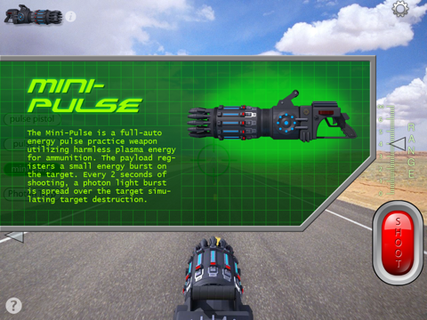 BLAM Sci-Fi screenshot 3
