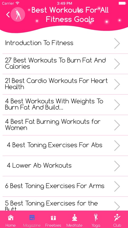 Total body fat burning cardio workout