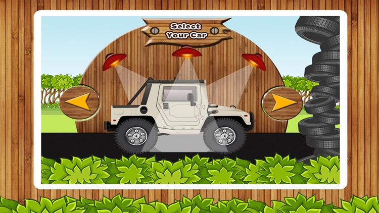 Tyre Repairing Shop - Little Kids Workshop Game