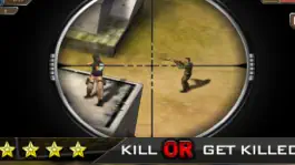 Game screenshot US Army Sniper Assassin apk