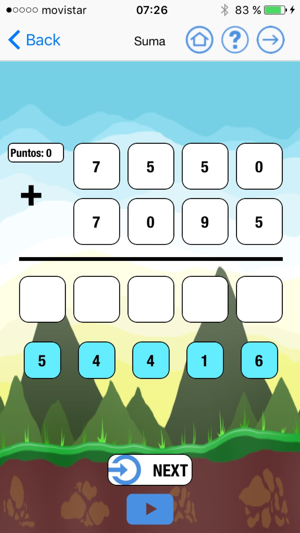 Matematicas 6º Primaria Trimestre 1(圖5)-速報App