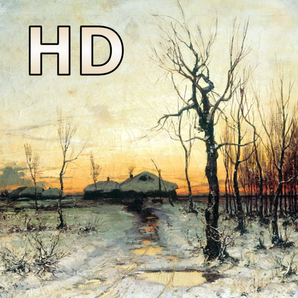 Get Russian Art HD for iOS, iPhone, iPad Aso Report