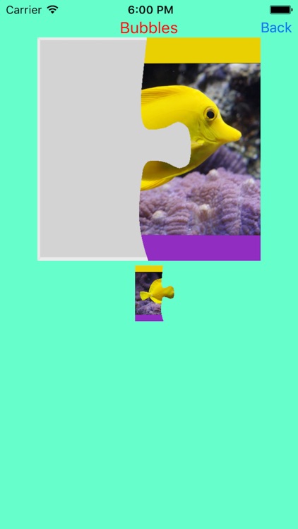 Jigsaw Puzzles for Clownfish and Friends screenshot-3