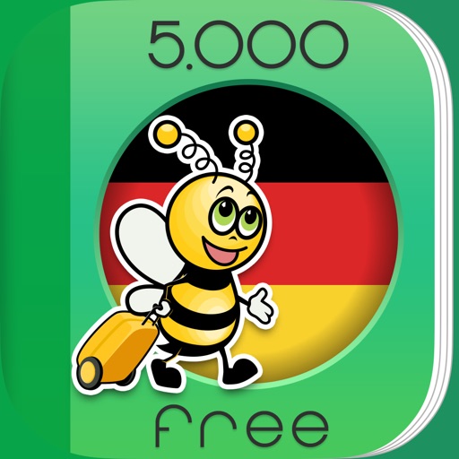 5000 Phrases - Learn German Language for Free Icon