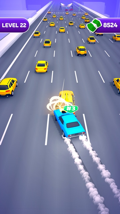 Traffic Battle screenshot-7