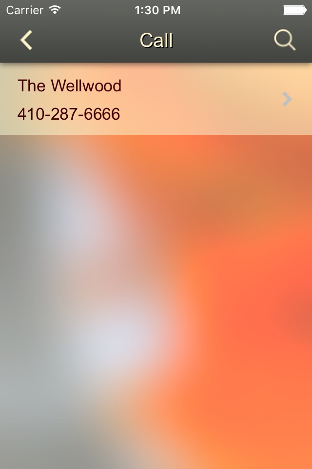 The Wellwood screenshot 2