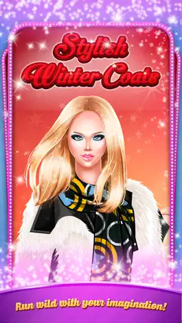 Game screenshot Stylish Winter Coats: Fashion clothes for ladies mod apk