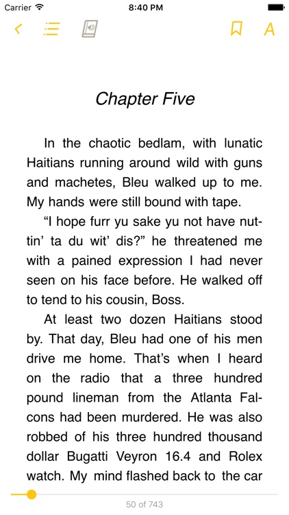 LiT eBook Reader screenshot-3
