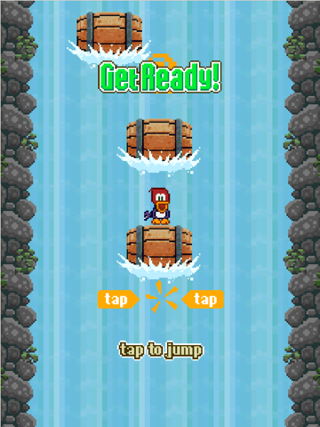 Super Barrel Stunt screenshot 2