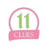 Icon 11 Clues: Word Game