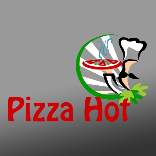 Pizza Hot Muenchen icon