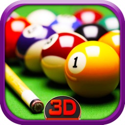 3D 8 Ball Ultimate