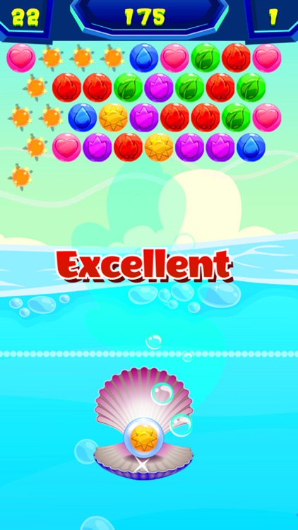 Bubble Wonderful - Shooting Circle Match 3 Games