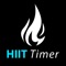 HIIT Timer, your high intensity interval training app