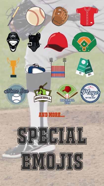 BaseballMoji