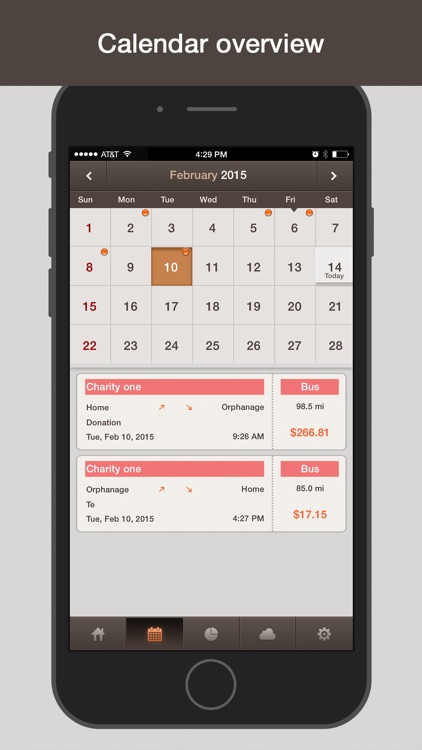 My Mileage Pro - Mileage Log & Expense Tracker