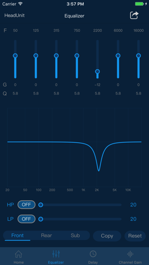 SANSUI DSP(圖2)-速報App