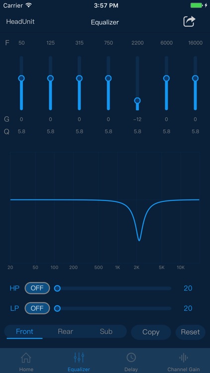 SANSUI DSP