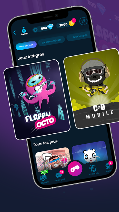 Octo (ex BetOnYou) Octo (ex BetOnYou)