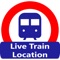 Indian Railway Timetable : Live train location 
