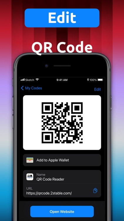 QR Code Reader screenshot-6