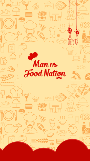 Best App for Man vs Food Nation