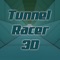 Tunnel Racer 3D the most addictive and challenging game