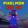 Pixelmon Add Ons & Mini Games For Minecraft PE